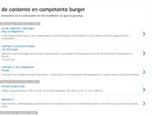 Tablet Screenshot of digitaalburgerschap.blogspot.com