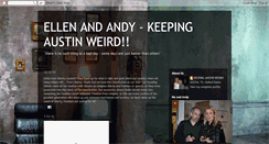 Desktop Screenshot of andyandellen.blogspot.com