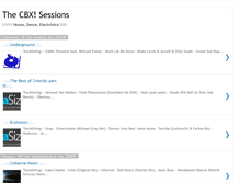 Tablet Screenshot of cbx-sessions.blogspot.com