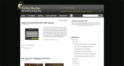 Desktop Screenshot of levandesign.blogspot.com