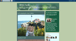 Desktop Screenshot of jimmy-millikinfamily.blogspot.com