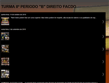 Tablet Screenshot of direitoturmabfacdo.blogspot.com