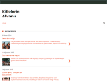 Tablet Screenshot of kitlelerinafyonu.blogspot.com