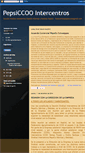 Mobile Screenshot of pepsiccoointercentros.blogspot.com