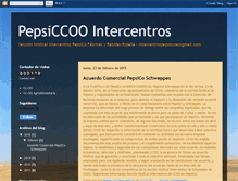 Tablet Screenshot of pepsiccoointercentros.blogspot.com