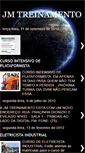 Mobile Screenshot of jmtreinamento.blogspot.com