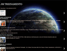 Tablet Screenshot of jmtreinamento.blogspot.com