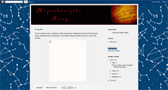 Desktop Screenshot of luxveragnostica.blogspot.com