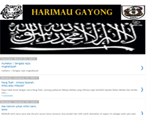 Tablet Screenshot of harimaugayong.blogspot.com