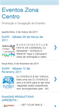 Mobile Screenshot of eventoszonacentro.blogspot.com