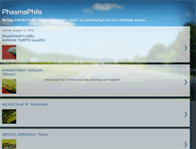 Tablet Screenshot of phasmaphils.blogspot.com