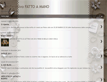 Tablet Screenshot of clubcreativo.blogspot.com