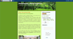 Desktop Screenshot of globalizacion-y-nueva-economia.blogspot.com