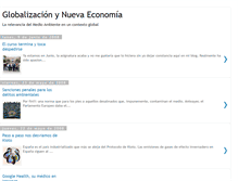 Tablet Screenshot of globalizacion-y-nueva-economia.blogspot.com