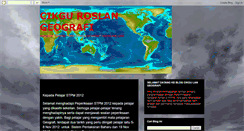 Desktop Screenshot of mdroslanharun.blogspot.com