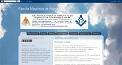 Desktop Screenshot of amancioramosdearruda.blogspot.com