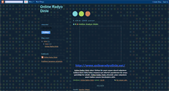 Desktop Screenshot of canlidinle.blogspot.com