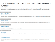 Tablet Screenshot of catedrahocsman.blogspot.com