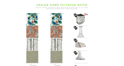 Desktop Screenshot of designhomeinteriorhoick.blogspot.com