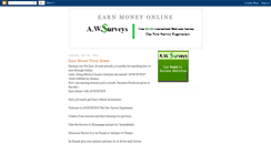 Desktop Screenshot of free-money-trick.blogspot.com