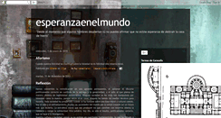 Desktop Screenshot of politicaindependiente.blogspot.com