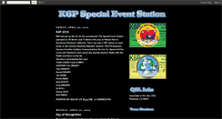 Desktop Screenshot of k6p.blogspot.com