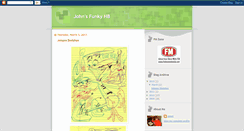 Desktop Screenshot of funkyhb.blogspot.com