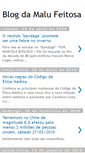 Mobile Screenshot of malufeitosa.blogspot.com