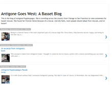 Tablet Screenshot of antigonebasset.blogspot.com