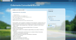 Desktop Screenshot of eics08.blogspot.com