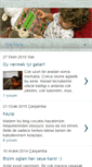 Mobile Screenshot of ilkhikayemiz.blogspot.com