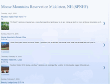 Tablet Screenshot of moosemountainsreservation.blogspot.com