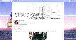 Desktop Screenshot of craigsmithis.blogspot.com