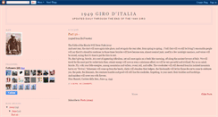 Desktop Screenshot of 49giro.blogspot.com