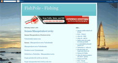 Desktop Screenshot of fish-pole.blogspot.com