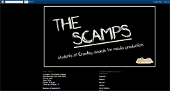 Desktop Screenshot of mediacsctalent.blogspot.com