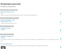 Tablet Screenshot of orijentalniprevrtac.blogspot.com