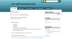 Desktop Screenshot of gguama.blogspot.com