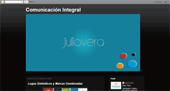 Desktop Screenshot of juliovera300.blogspot.com