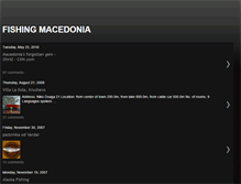 Tablet Screenshot of fishingmacedonia.blogspot.com