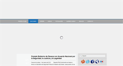 Desktop Screenshot of oaxacaenlared-arteycultura.blogspot.com