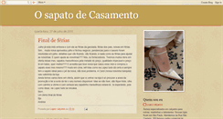 Desktop Screenshot of lopezcalcados.blogspot.com