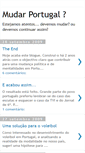 Mobile Screenshot of mudaportugal.blogspot.com
