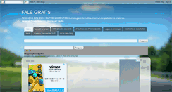 Desktop Screenshot of cabritabrit.blogspot.com