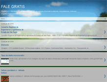 Tablet Screenshot of cabritabrit.blogspot.com