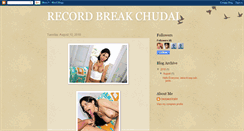 Desktop Screenshot of chudaikaromeri.blogspot.com
