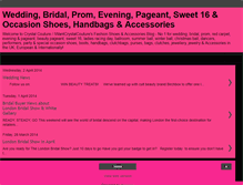 Tablet Screenshot of iwantcrystalcouture.blogspot.com