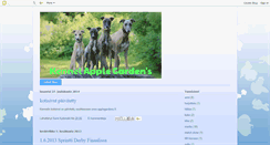 Desktop Screenshot of kennelapplegardens.blogspot.com