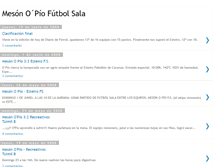 Tablet Screenshot of mesonopiofutbolsala.blogspot.com