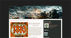 Desktop Screenshot of n36ro.blogspot.com